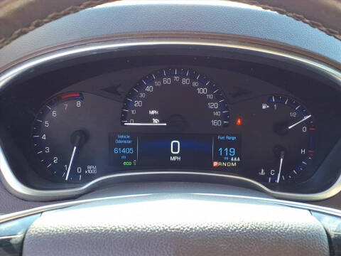 2015 Cadillac SRX Performance Collection