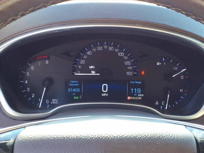 2015 Cadillac SRX Performance Collection