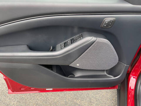 2021 Ford Mustang Mach-E Premium