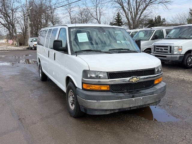 2020 Chevrolet Express LT 3500