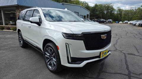 2022 Cadillac Escalade Sport Platinum