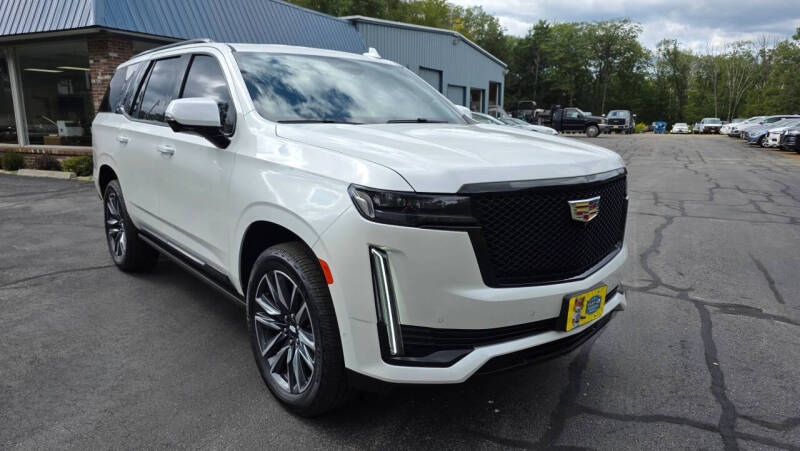 2022 Cadillac Escalade Sport Platinum