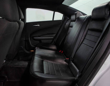 2018 Dodge Charger Police