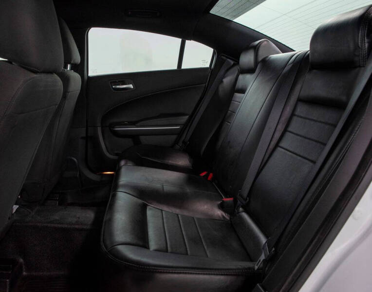 2018 Dodge Charger Police