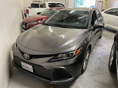 2021 Toyota Camry for sale at Destination Motors in Temecula CA