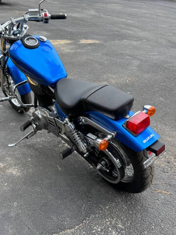 2016 Suzuki Boulevard S40