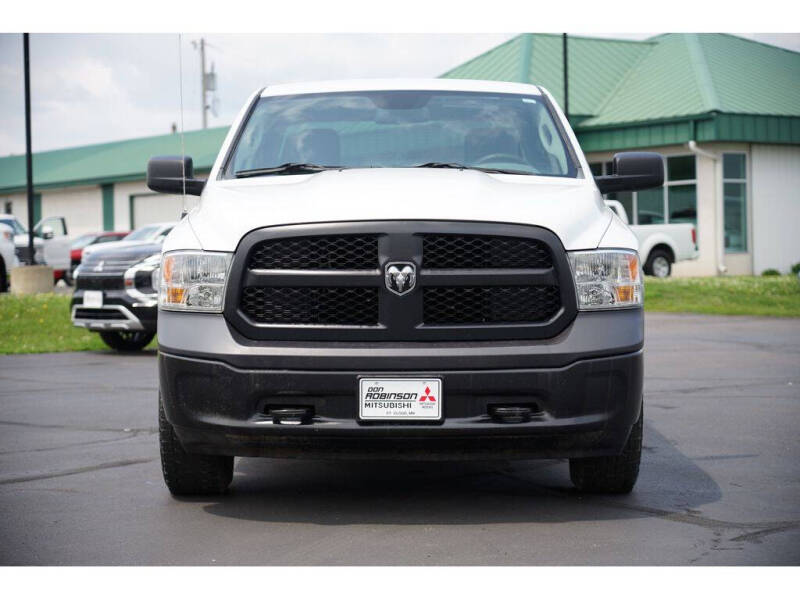 2016 RAM 1500 Tradesman