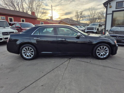 2013 Chrysler 300 C