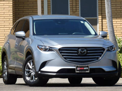 2019 Mazda CX-9 Touring