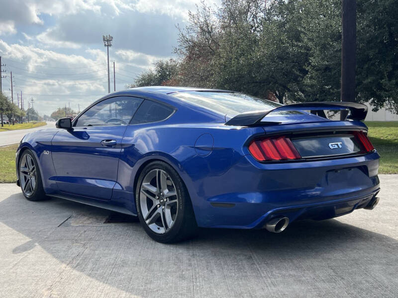 2017 Ford Mustang GT Premium