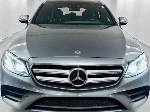 2019 Mercedes-Benz E-Class E 450 4MATIC