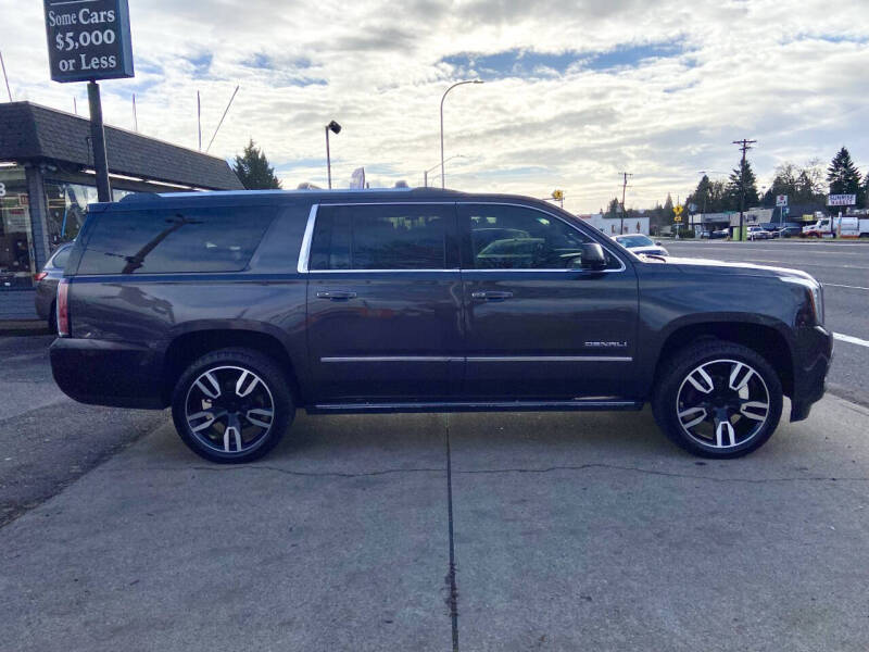 2016 GMC Yukon XL Denali