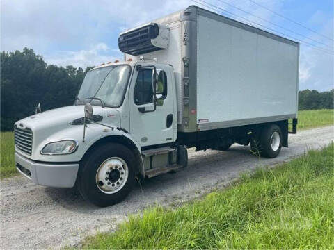 2012 Freightliner Business class M2