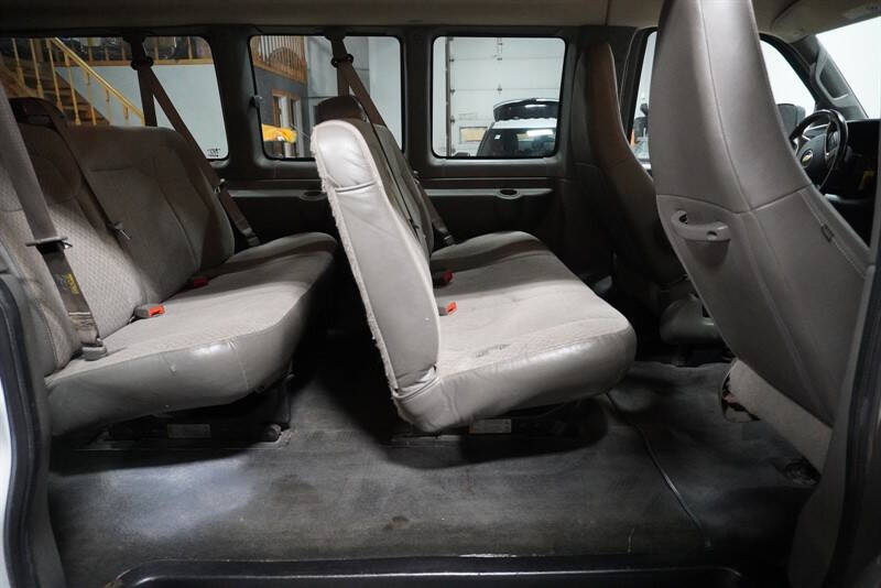 2018 Chevrolet Express LT 3500