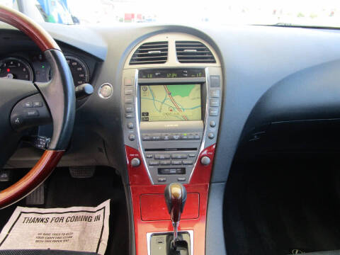 2008 Lexus ES 350