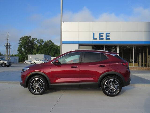 2023 Buick Encore GX Select
