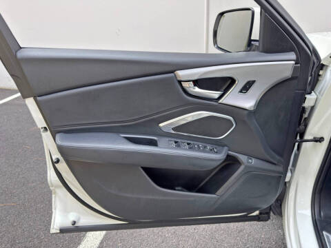 2019 Acura RDX