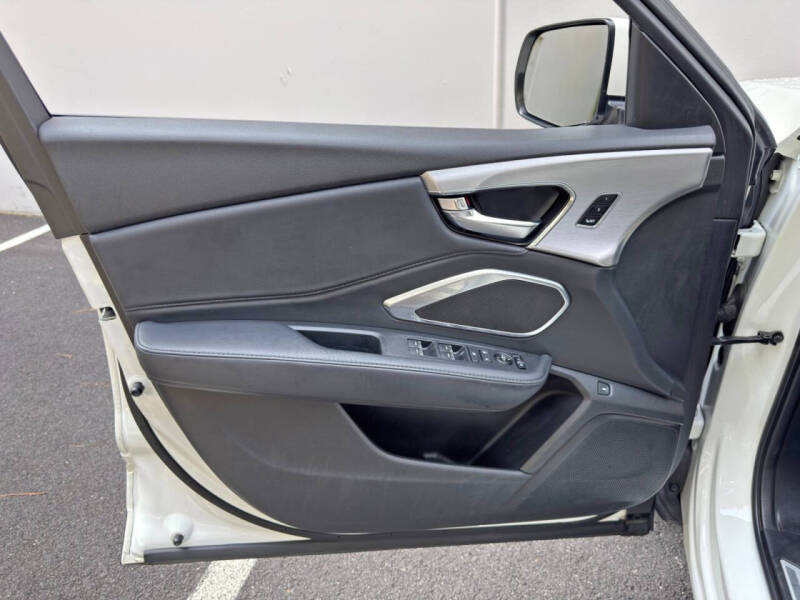 2019 Acura RDX
