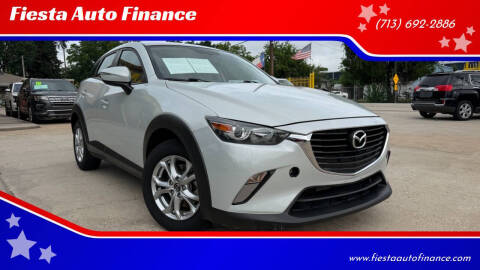 2016 Mazda CX-3 Touring