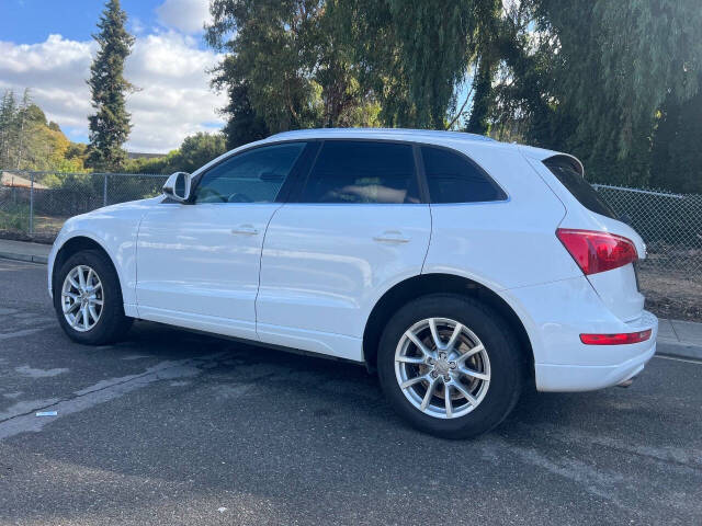 2011 Audi Q5 for sale at Auto Way in Hayward, CA