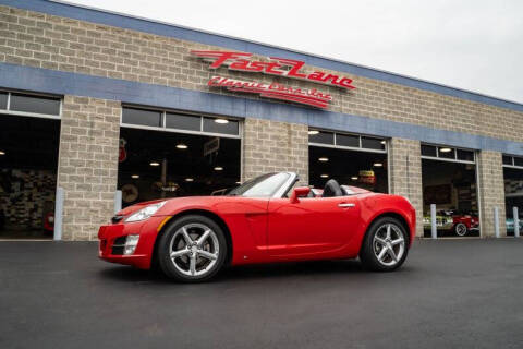 2007 Saturn SKY