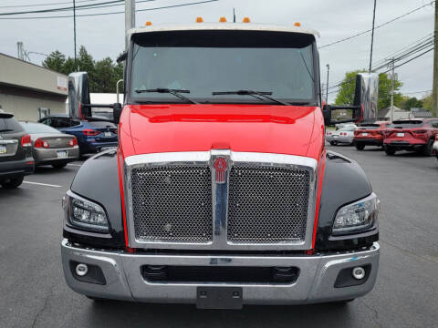 2026 Kenworth T280