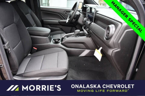 2026 Chevrolet Colorado Work Truck