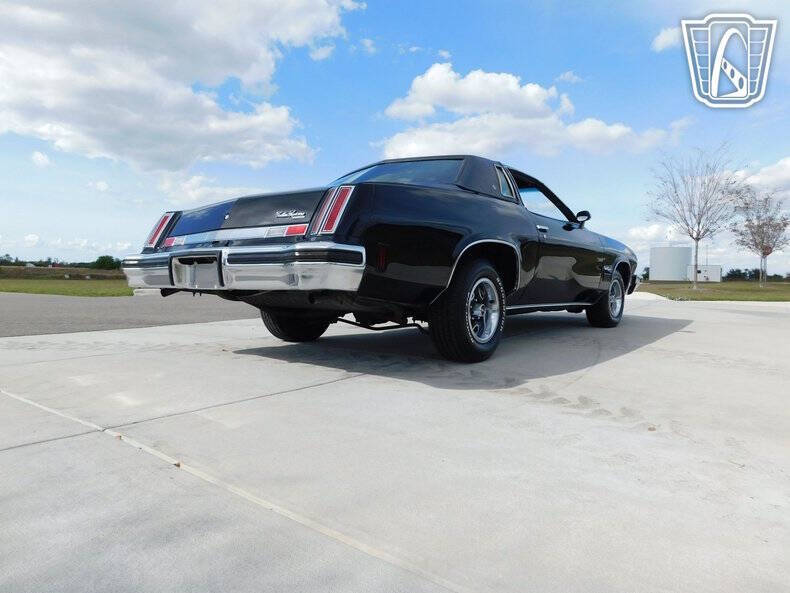 1974 Oldsmobile Cutlass Supreme