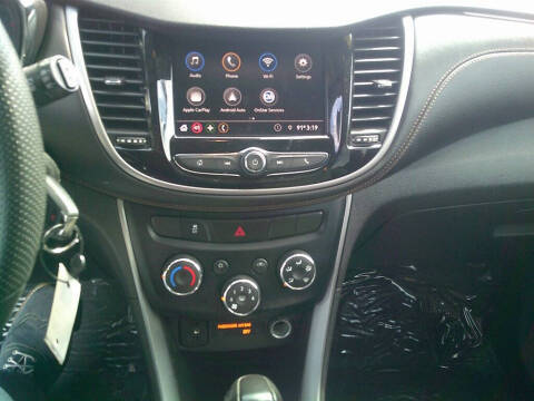 2020 Chevrolet Trax LS