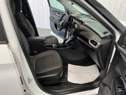 2021 Chevrolet TrailBlazer LS