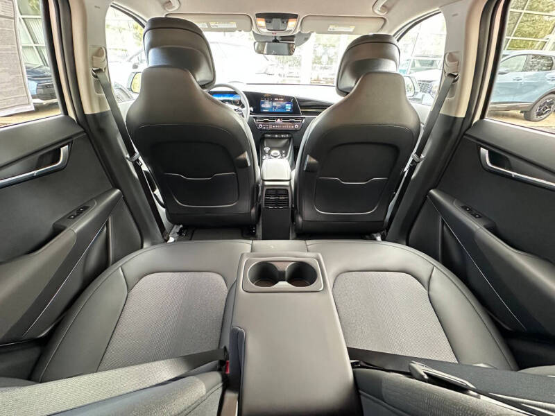 2025 Kia Niro EV Wind