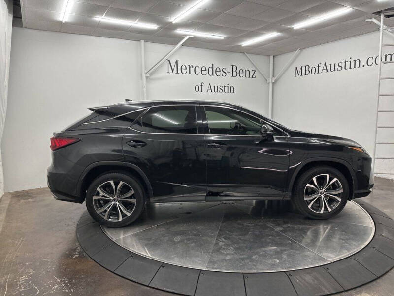 2019 Lexus RX 350