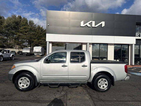 2017 Nissan Frontier