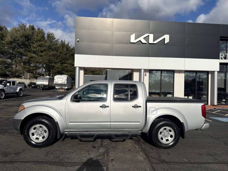 2017 Nissan Frontier