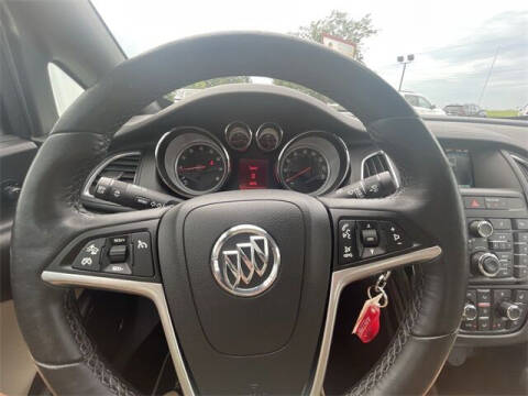 2017 Buick Cascada Premium