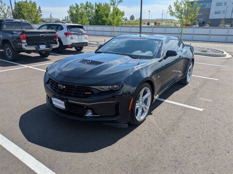 2023 Chevrolet Camaro LT1