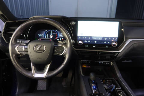 2024 Lexus TX 350 Luxury