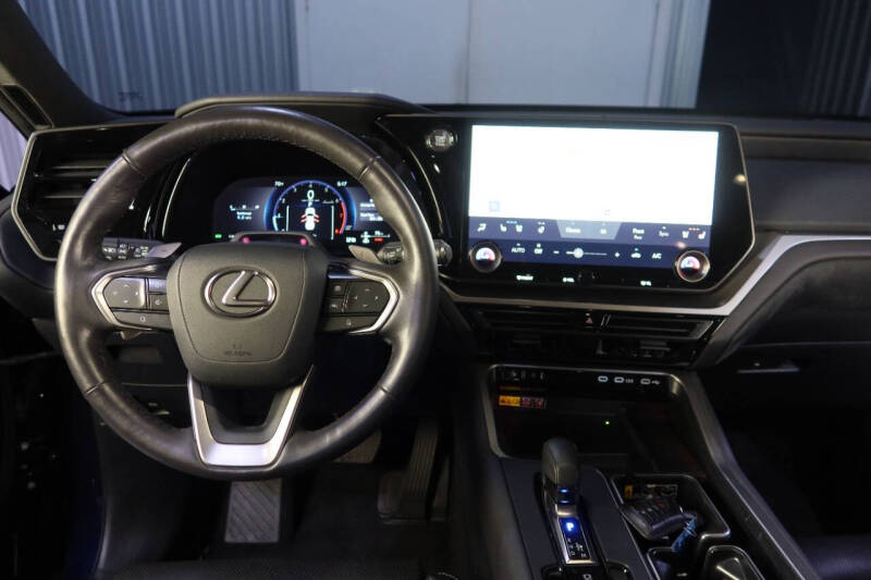 2024 Lexus TX 350 Luxury