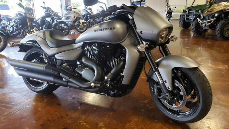 2017 Suzuki Boulevard M109R B.O.S.S.