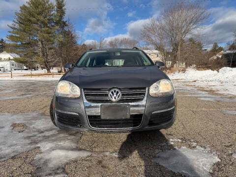 2009 Volkswagen Jetta SportWagen SE PZEV