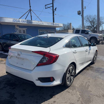2016 Honda Civic EX-T