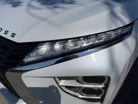 2026 Mitsubishi Eclipse Cross SEL