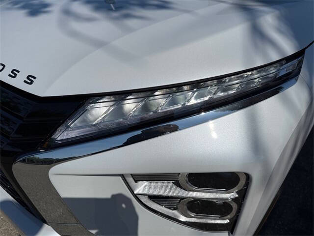 2026 Mitsubishi Eclipse Cross SEL