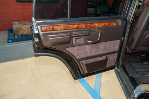 1994 Land Rover Range Rover County LWB