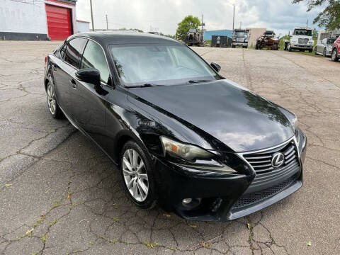 2015 Lexus IS 250