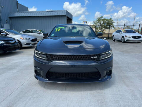 2017 Dodge Charger Daytona