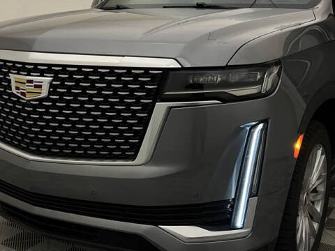 2021 Cadillac Escalade ESV Luxury