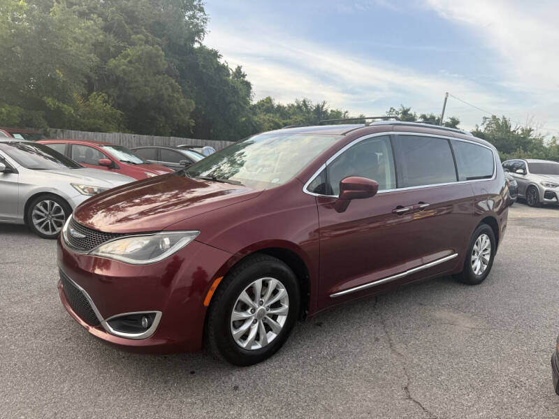 2018 Chrysler Pacifica Touring L