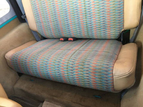 1997 Jeep Wrangler SE