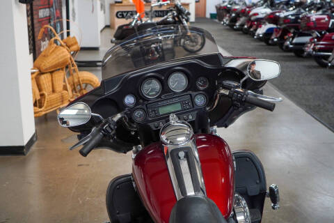 2009 Harley-Davidson Electra Glide Ultra Classic
